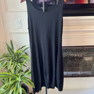 Eileen Fisher Classic Black Dress